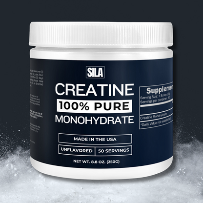 Sila Creatine Monohydrate