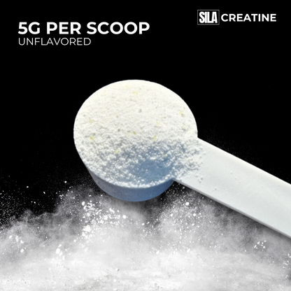 Sila Creatine Monohydrate